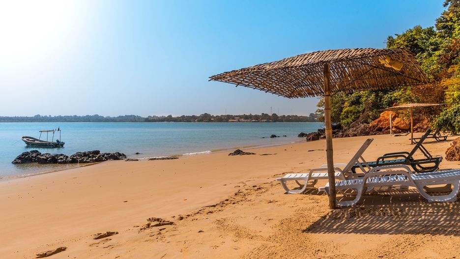 Gambia jest państwem o jednym z najwyższych na świecie współczynników bezpieczeństwa.