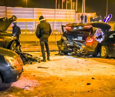 Wypadek szefa MON. "To była ewakuacja"