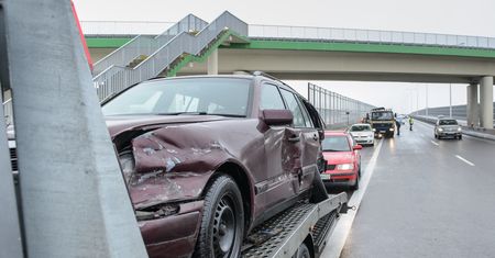 Karambol w Łódzkiem. 7 osób rannych, wśród nich dziecko