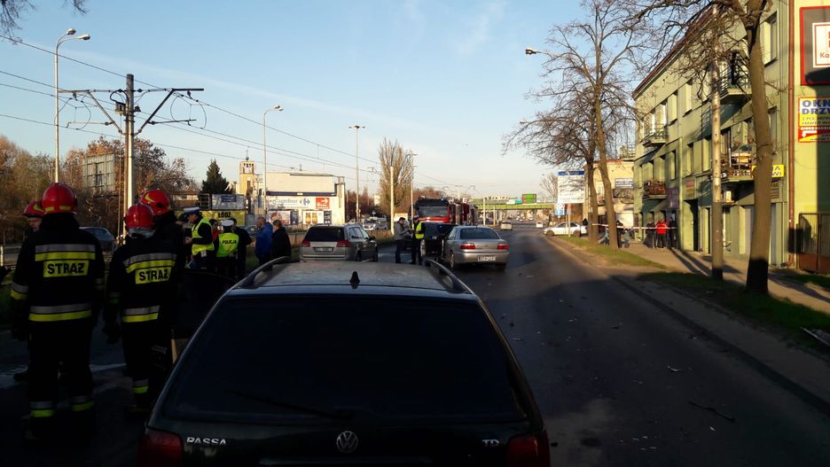 Policja prosi o pomoc w znalezieniu kierowcy