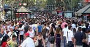 Słynna La Rambla. Od 250 lat symbol Barcelony