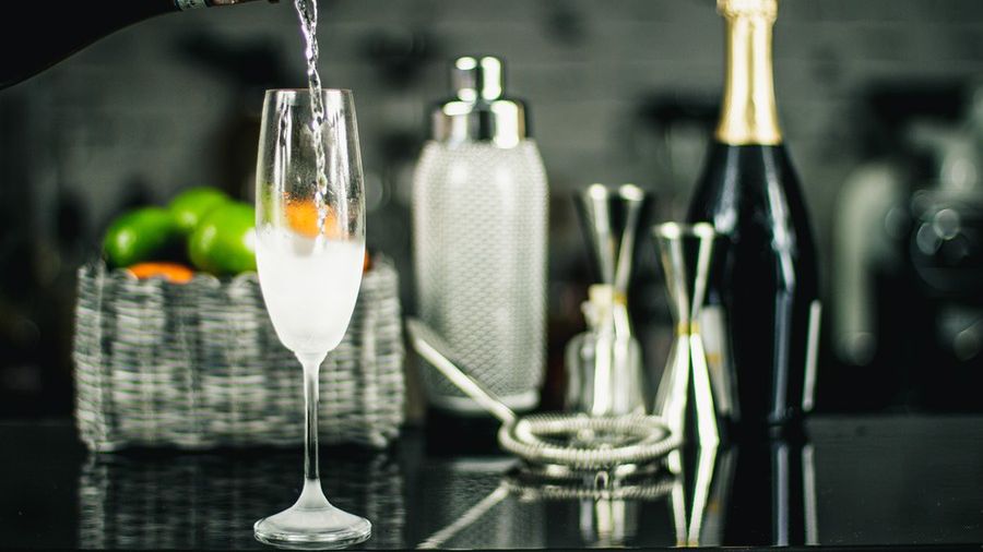 Ambitne plany spółki Ambra przedstawił jej prezes Robert Ogór