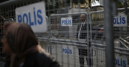 Sky News: znaleziono części ciała saudyjskiego dziennikarza