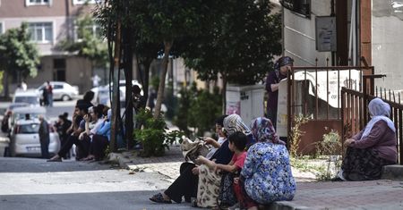 Turcja. Trzęsienie ziemi w Stambule. Ewakuowano biura i szkoły