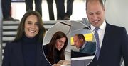 Tego nie zobaczycie na oficjalnych relacjach. Tak William i Kate zachowywali się na pokładzie samolotu do USA. Pasażerka pokazała zdjęcia i wszystko opisała