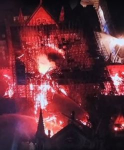 Notre Dame. Jedno zdjęcie pokazuje ogrom tragedii w Paryżu