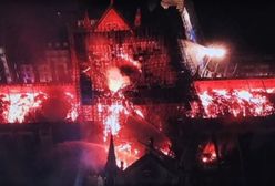 Notre Dame. Jedno zdjęcie pokazuje ogrom tragedii w Paryżu