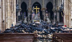 Pożar Katedry Notre Dame. Muzułmanie we Francji włączają się w odbudowę