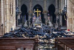 Pożar Katedry Notre Dame. Muzułmanie we Francji włączają się w odbudowę