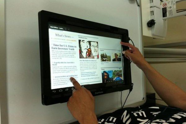 Zmartframe: Zamień swój stary monitor w tablet z Androidem