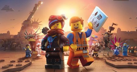 The LEGO Movie 2 Videogame - gra, w której wszystkie klocki będą dozwolone