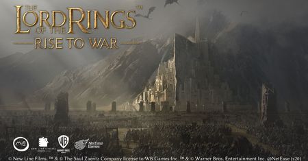 Zapowiedziano The Lord of the Rings: Rise to War, grę mobilną na licencji Władcy Pierścieni
