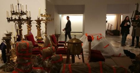 Pożar katedry Notre Dame. Mer Paryża pokazała zdjęcie. "Relikwie ocalały"