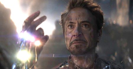 "Avengers: Koniec gry". Ta usunięta scena rozmiękczy największego twardziela
