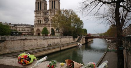 Katedra Notre Dame: Każdy może pomóc w odbudowie. Francja uruchomiła międzynarodową zbiórkę