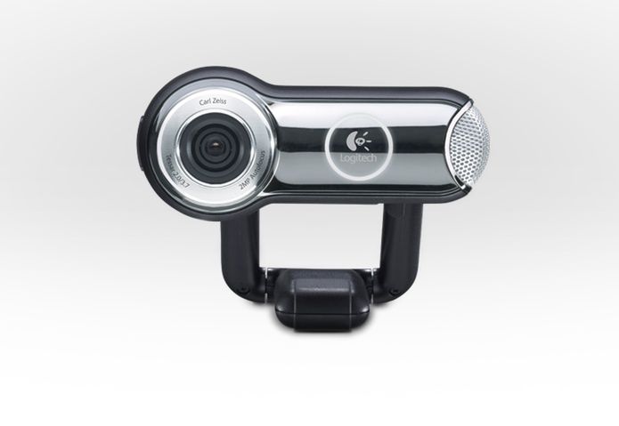 Logitech QuickCam Vision Pro 9000 użytkowników Maków