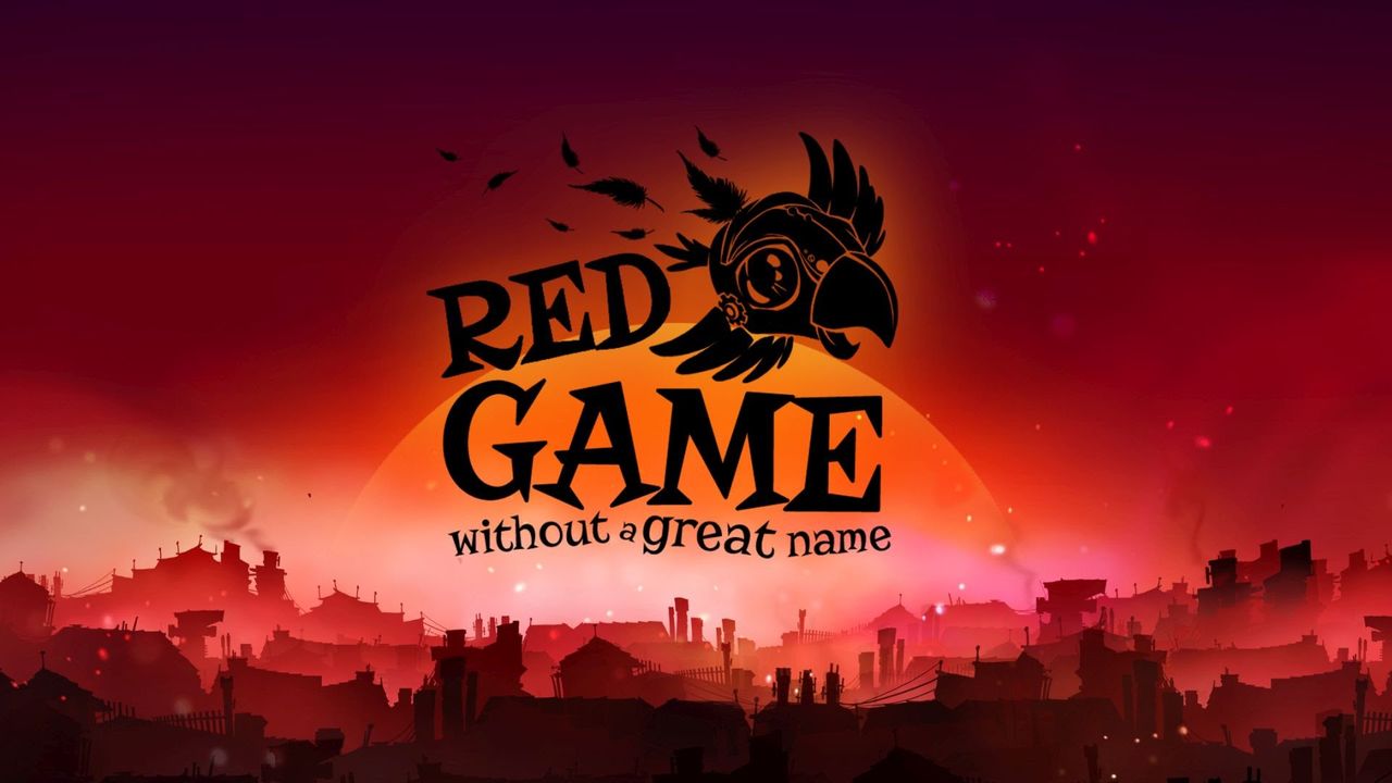 Red Game Without a Great Name da pretekst do odkurzenia PlayStation Vity