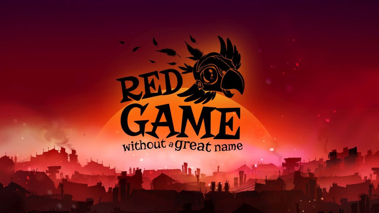 Red Game Without a Great Name da pretekst do odkurzenia PlayStation Vity