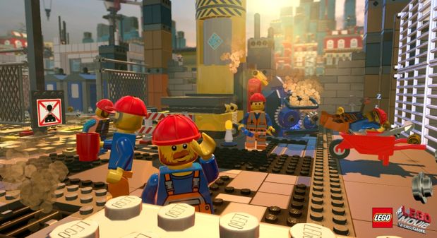 Plotki sugerują, że Warner Bros. pracuje nad grą łączącą wirtualną rozgrywkę z prawdziwymi klockami Lego