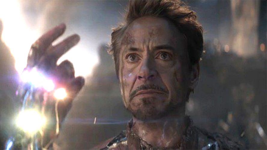 "Avengers: Koniec gry". Tony Stark spotyka dorosłą córkę