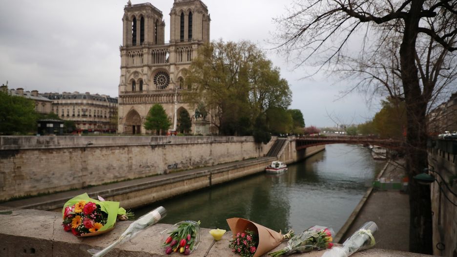Każdy może wspomóc odbudowę katedry Notre Dame