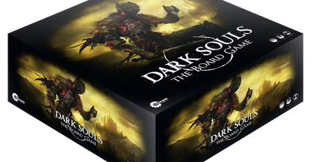 Oto Dark Soulsy offline. Unboxing planszówki dla fanów częstego umierania