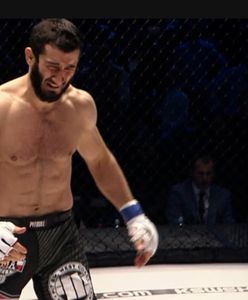 Mamed Khalidov ma nowe zajęcie. "Nareszcie znalazłem pracę"