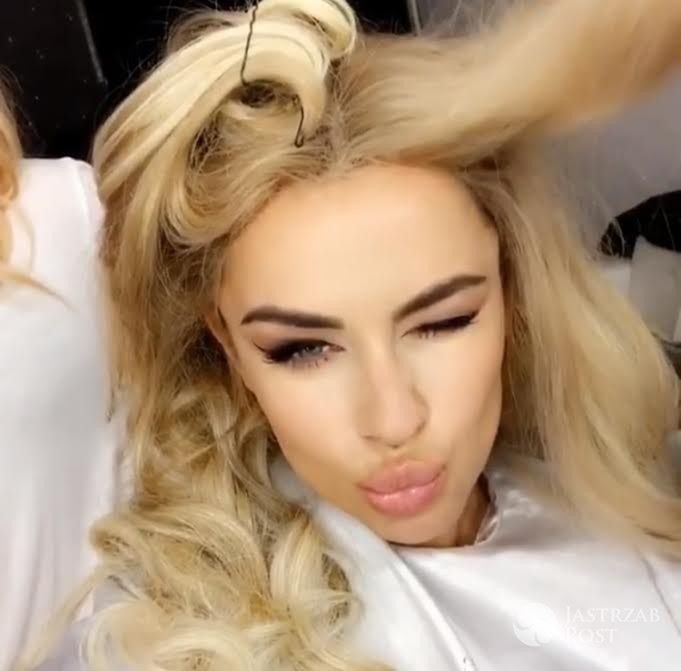 Natalia Siwiec jest blondynką?
