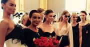 TYLKO U NAS! Eva Minge na Fashion Weeku 2015 w Paryżu. Byliśmy z kamerą na pokazie Haute Couture [WIDEO]