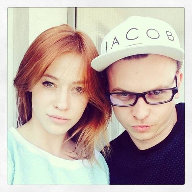 Jacob i Magda Swat