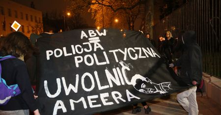 Doktorant UJ został deportowany. Jest już w Iraku