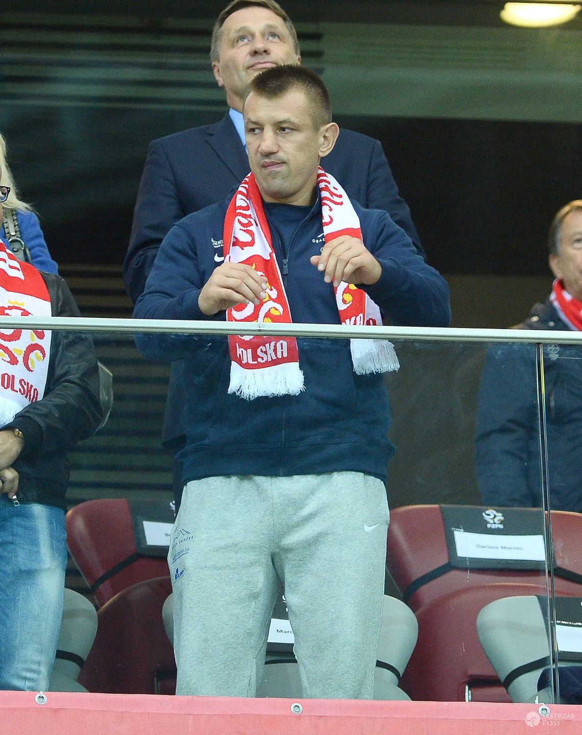 Tomasz Adamek ocenia szanse Mariusza Wacha w walce z Powietkinem fot.ONS