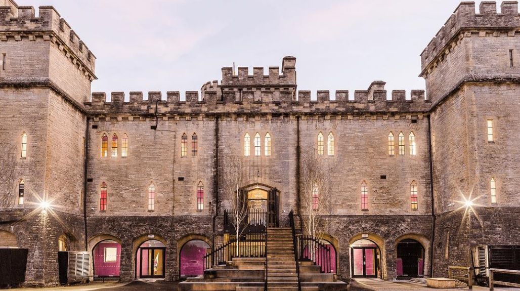 Nie ma lepszego biura na świecie. Każdy chce tam pracować