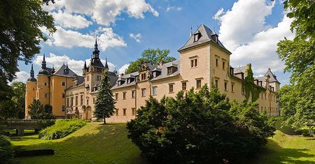 10 zachwycających zamków w Polsce
