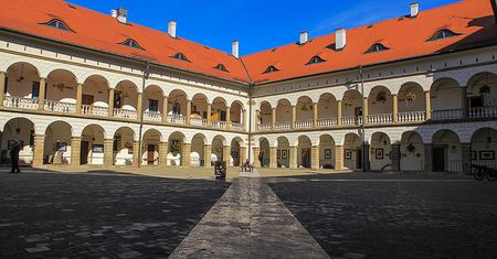 Szlakiem najpiękniejszych zamków południowej Polski