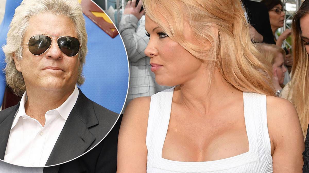 Pamela Anderson w tajemnicy wzięła piąty ślub. Wyszła za mąż za 74-letniego producenta filmowego