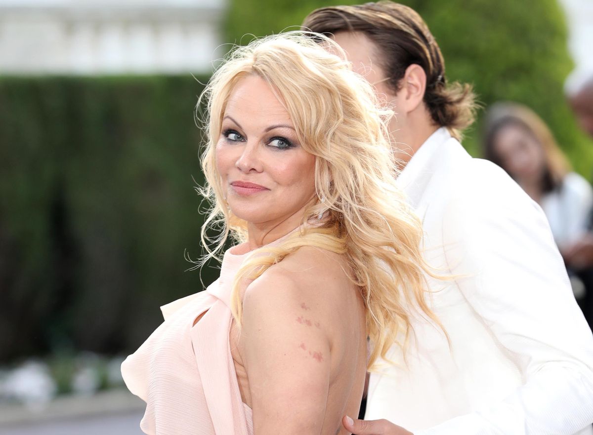 Pamela Anderson jednak nie chce być żoną. 12 dni po ślubie