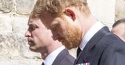 Między Harrym a Williamem doszło do kłótni po pogrzebie. Nowe kulisy "pojednania" nie wróżą niczego dobrego
