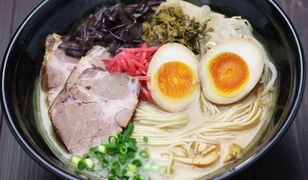 Ramen na rozgrzanie. Zrób perfekcyjną azjatycką zupę w swojej kuchni