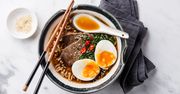 Ramen – zupa, która buduje mięśnie