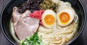 Ramen na rozgrzanie. Zrób perfekcyjną azjatycką zupę w swojej kuchni