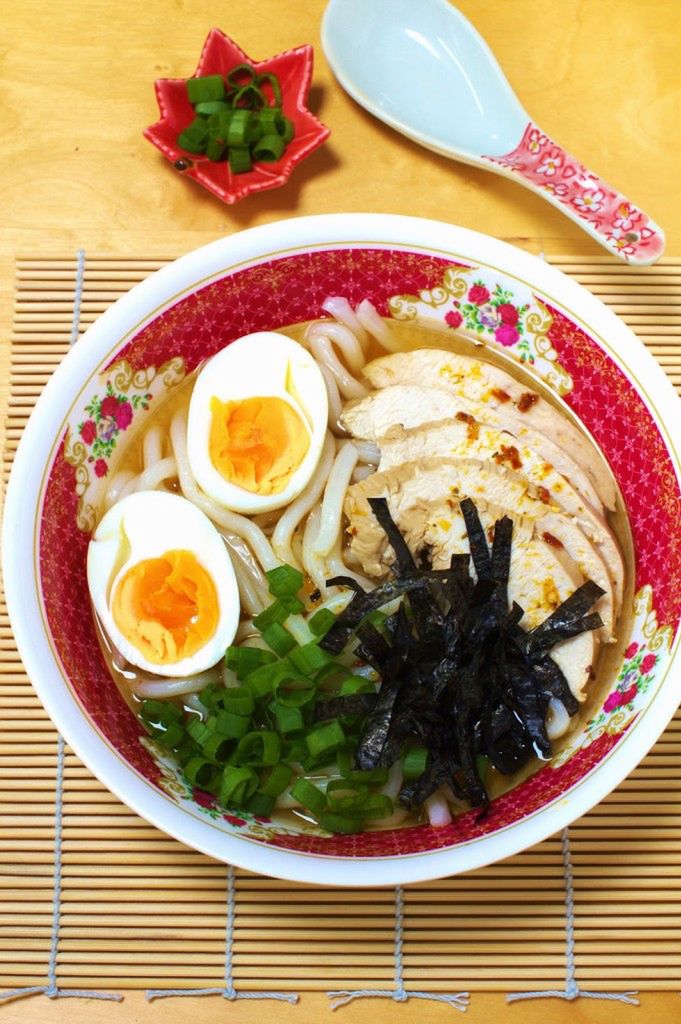 Ramen prosto z Japonii