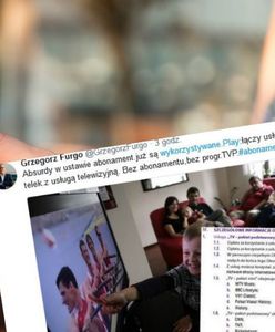 "Absurdy w ustawie abonamentowej już są". Poseł próbuje wytykać błędy