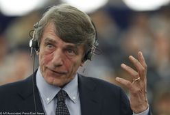 David Sassoli nowym przewodniczącym Parlamentu Europejskiego