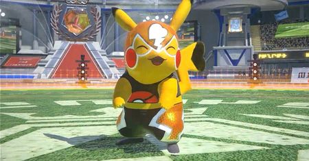 Shadow Mewtwo, Pikachu Libre i inne szaleństwa na nowym zwiastunie Pokkén Tournament