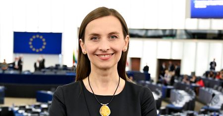 Napisał "ameba umysłowa". Europosłanka Sylwia Spurek odpowiedziała skargą do pracodawcy internauty