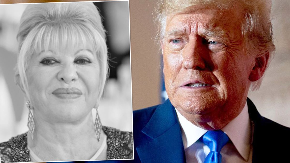 Ivana Trump - testament