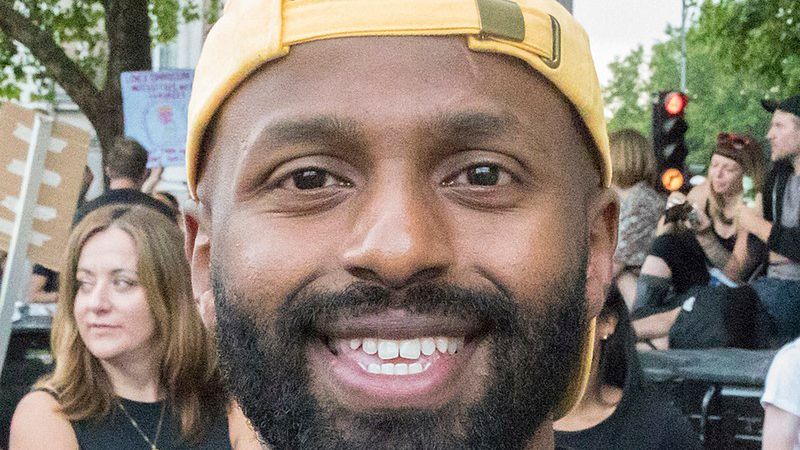 Magid Magid został poproszony o opuszczenie budynku Parlamentu Europejskiego