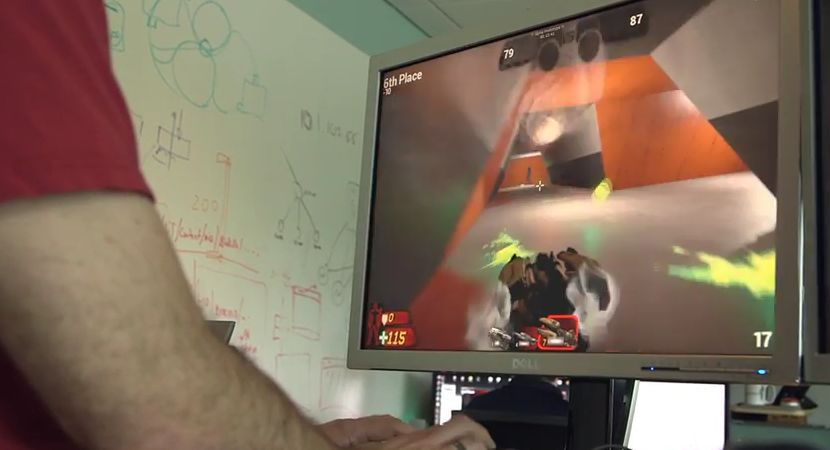 Unreal Tournament nabiera kształtów