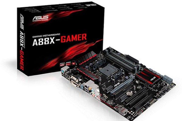 Asus A88X-Gamer - płyta główna FM2+ z funkcjami dla graczy